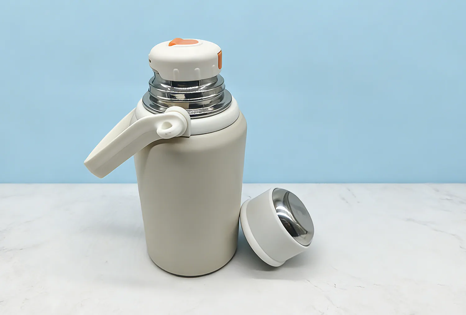 ຫຼັກການຂອງ insulation ຂອງ vacuum flask.