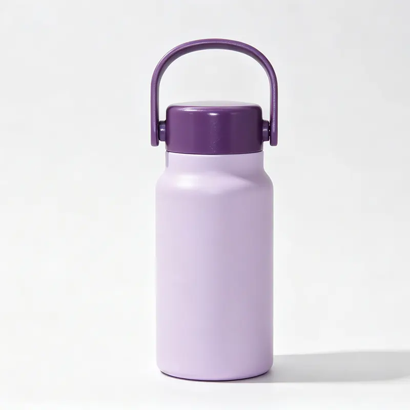 Double-Wall Vacuum Insulated Bottle Portable