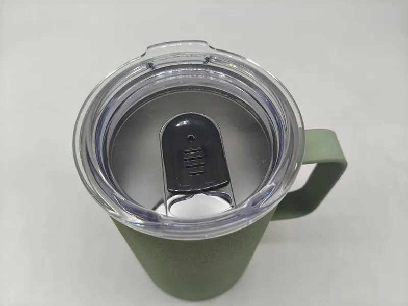 Easy-Clean Cup