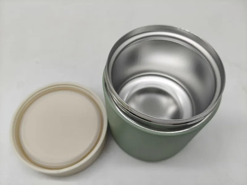 Stainless Steel Soup Box