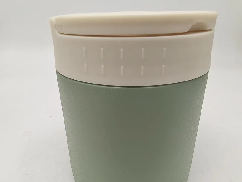 Stainless Steel Soup Box