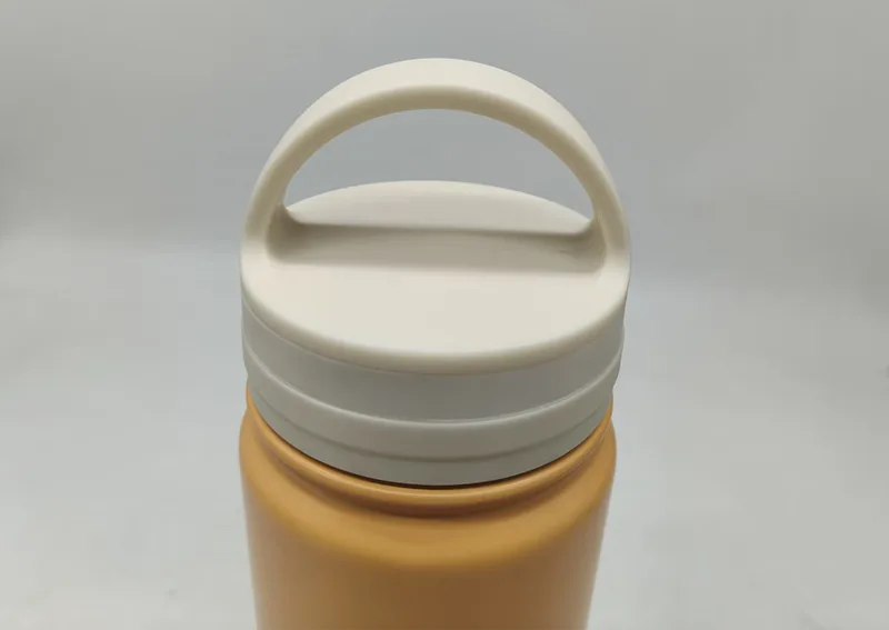 Travel Mug with Lid